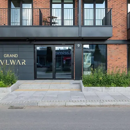 شقة Stylowy Z Parkingiem Podziemnym I Klimatyzacja Na Bulwarach Szczecinskich By Renters *